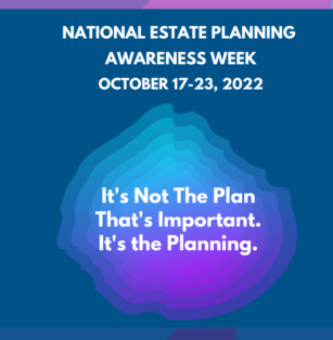 National Estate Planning Awareness Week 2022