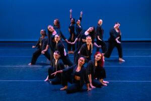 Unshaken Dance Series 2023