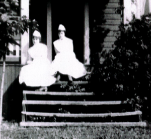 Klingensmith Sisters